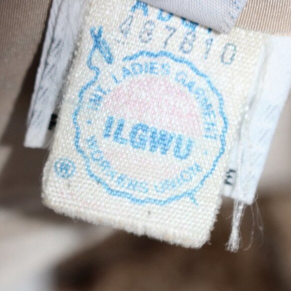 Bill Blass Vintage - 1970s Disco Satin Paisley Bomber, Studio 54, USA Union, 8 - Picture 8 of 14